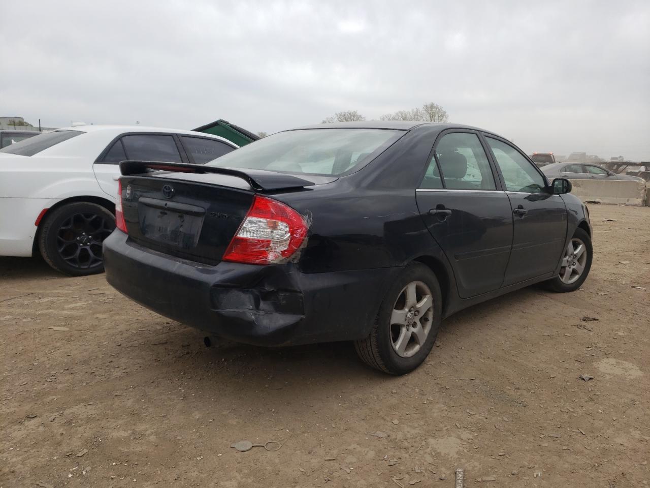 4T1BE32K14U370555 2004 Toyota Camry Le