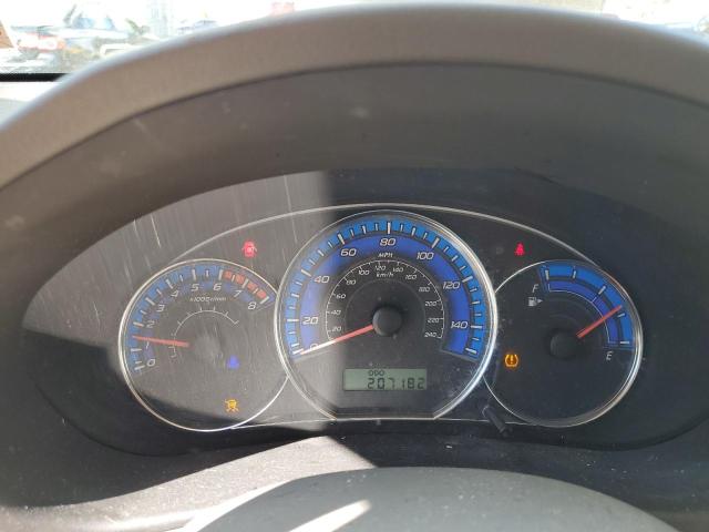 2009 Subaru Forester 2.5X VIN: JF2SH61629G731493 Lot: 49716424