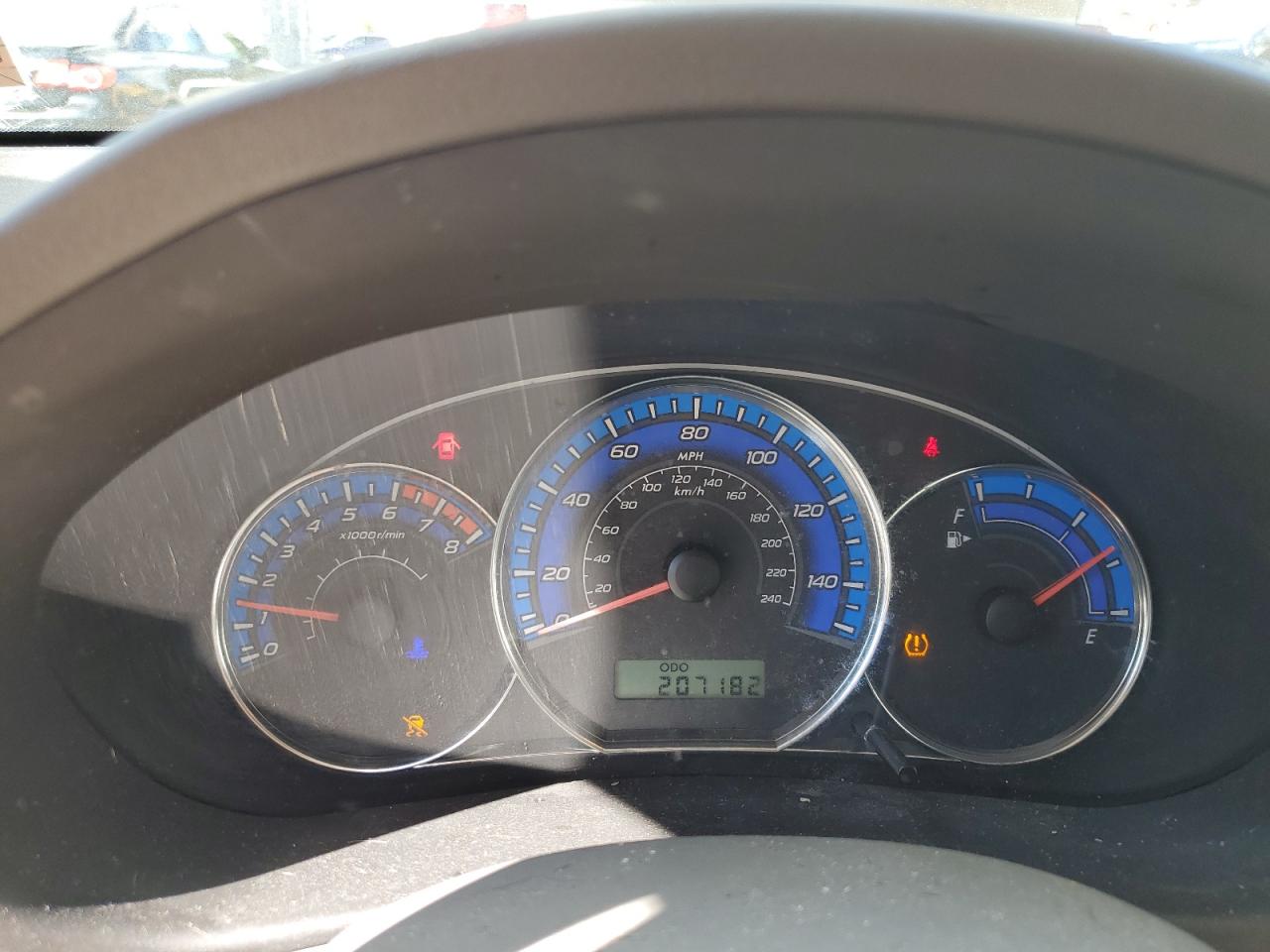 JF2SH61629G731493 2009 Subaru Forester 2.5X