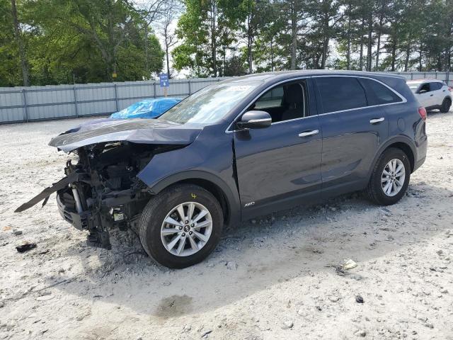 2019 Kia Sorento Lx VIN: 5XYPGDA54KG440568 Lot: 52455434