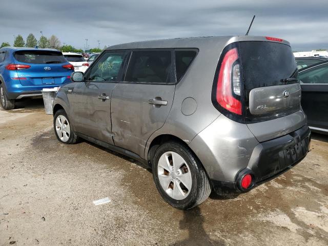 VIN KNDJN2A27E7028572 2014 KIA SOUL no.2