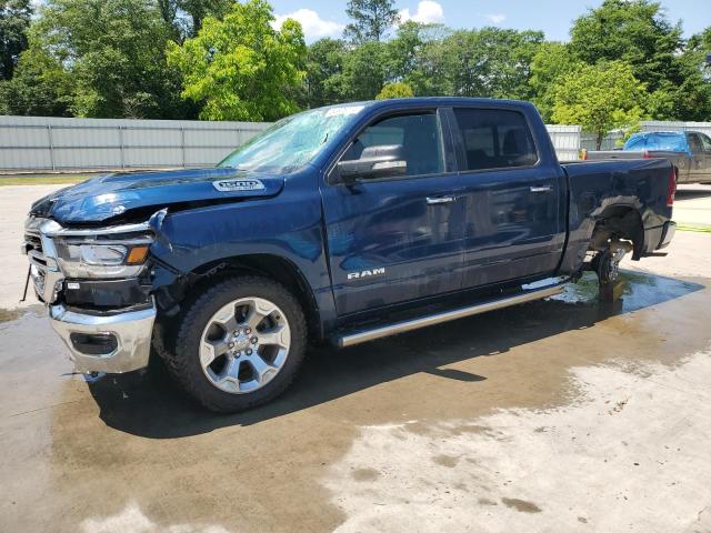 2019 Ram 1500 Big Horn/Lone Star VIN: 1C6RREFT4KN616907 Lot: 52305274