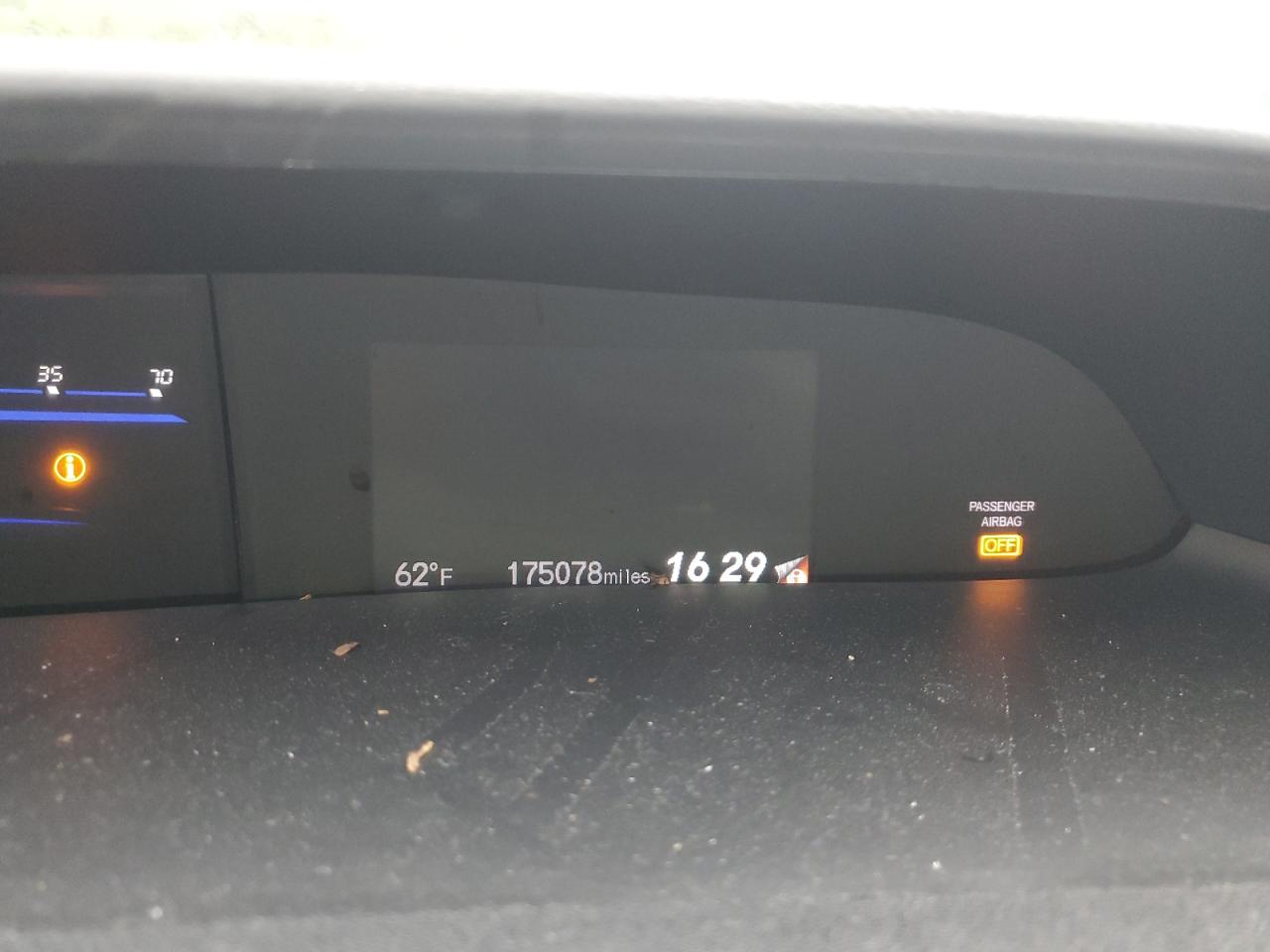 19XFB2F87DE030686 2013 Honda Civic Ex