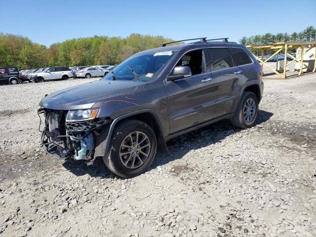 2014 Jeep Grand Cherokee Limited VIN: 1C4RJFBG3EC540529 Lot: 52728834