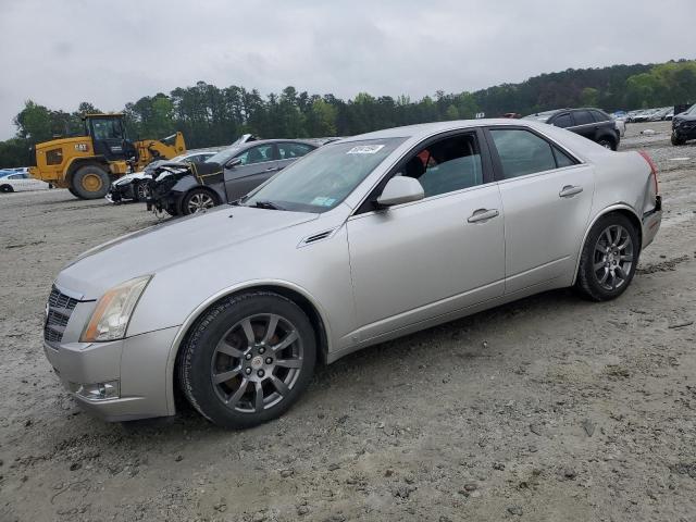 2008 Cadillac Cts Hi Feature V6 VIN: 1G6DT57V480171789 Lot: 50041594