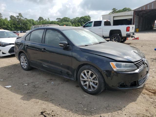 2012 Volkswagen Jetta Se VIN: 3VWDX7AJ2CM335790 Lot: 51286924