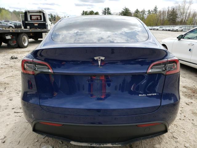 2023 Tesla Model Y VIN: 7SAYGDEE1PA196682 Lot: 52459704