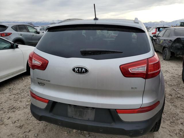 2011 Kia Sportage Ex VIN: KNDPCCA20B7090042 Lot: 49643284