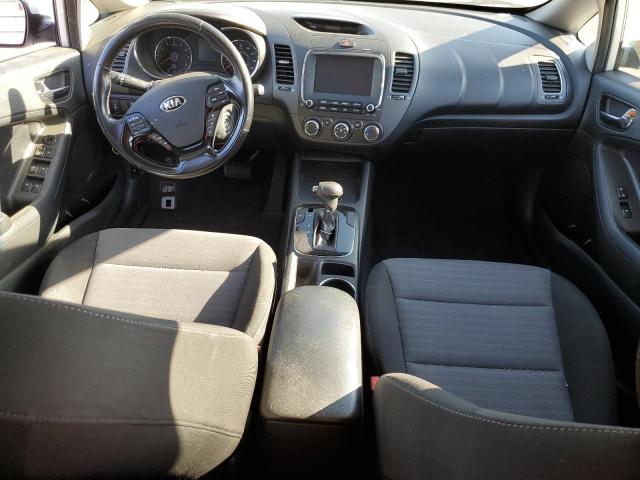 2018 Kia Forte Lx VIN: 3KPFL4A76JE247620 Lot: 49597804