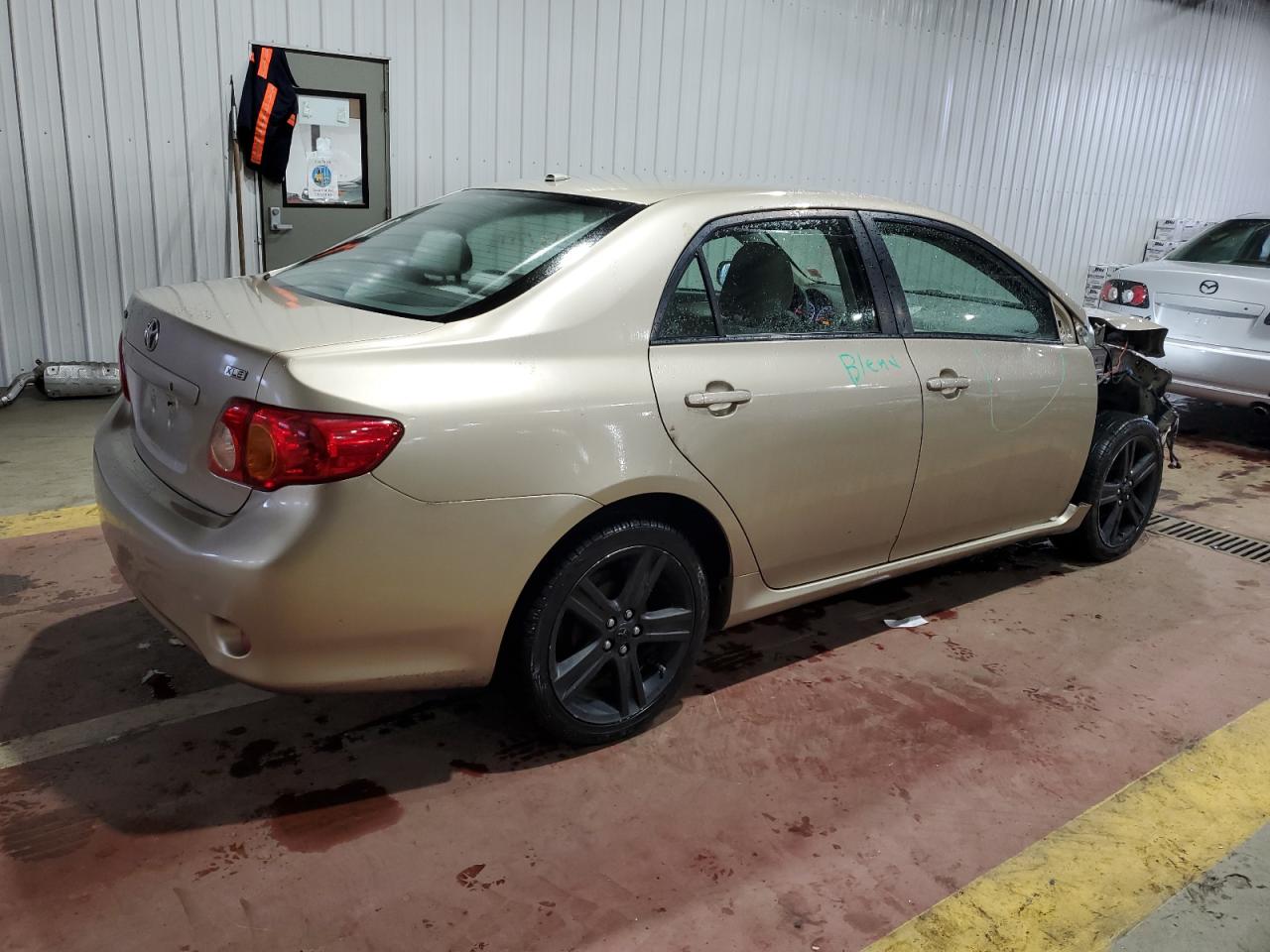 2T1BU40E29C090500 2009 Toyota Corolla Base