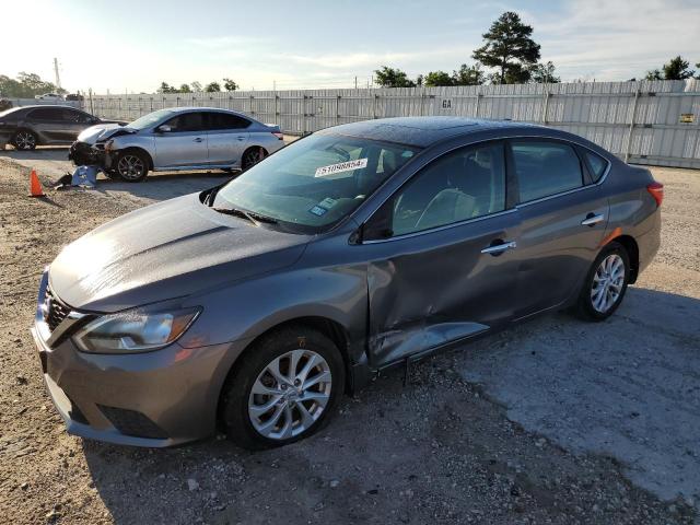 2017 Nissan Sentra S VIN: 3N1AB7AP8HY233387 Lot: 51098854