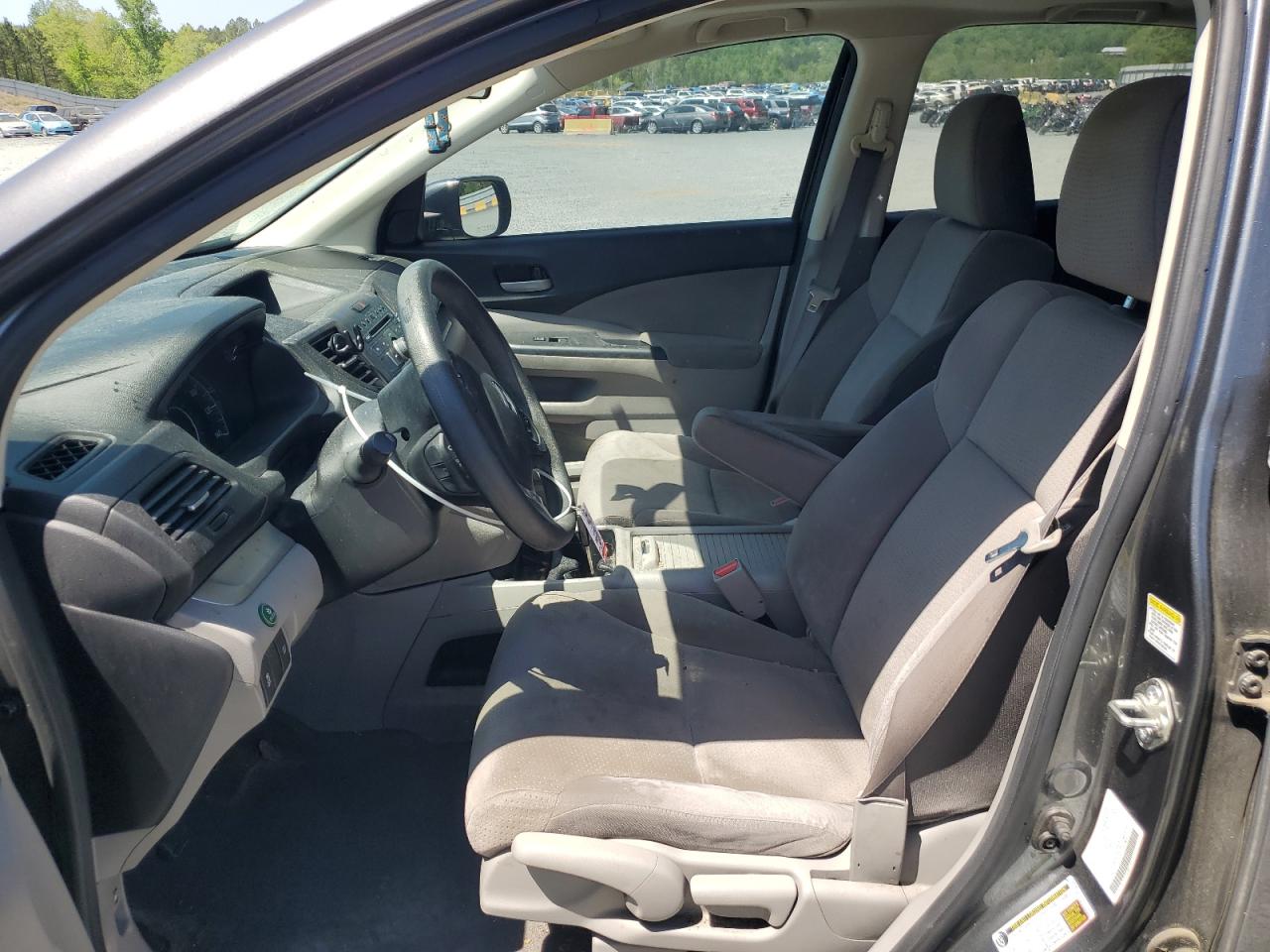 2HKRM3H53EH559954 2014 Honda Cr-V Ex