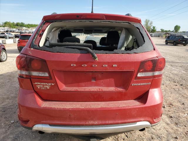 2018 DODGE JOURNEY CR - 3C4PDCGG3JT512332