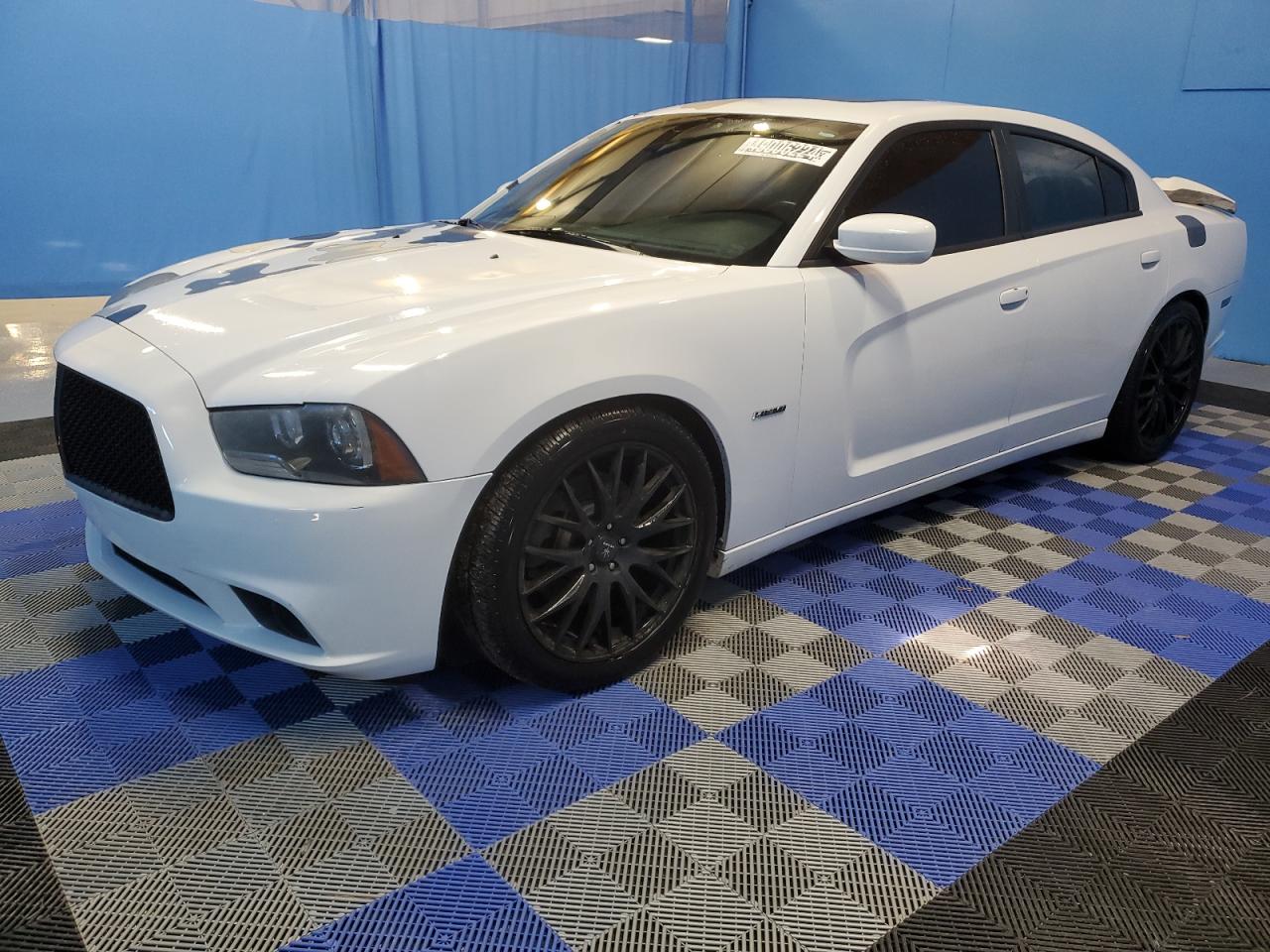 2C3CDXDT7EH351476 2014 Dodge Charger R/T