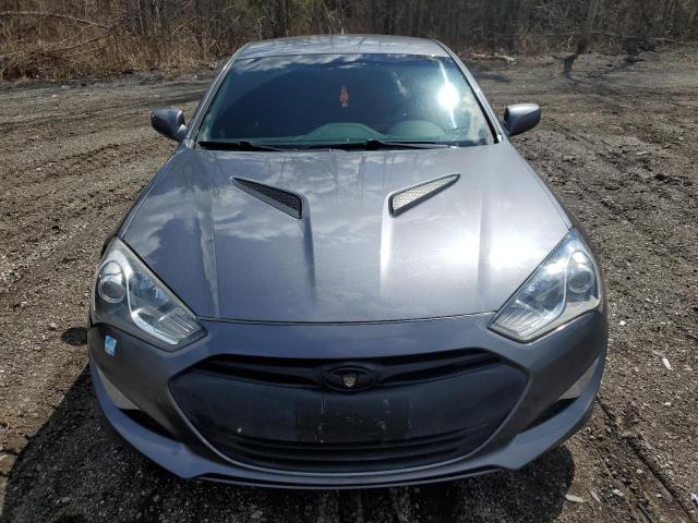 2013 Hyundai Genesis Coupe 2.0T VIN: KMHHT6KD4DU112212 Lot: 50986894