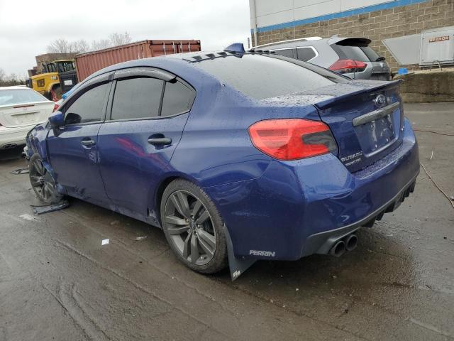 2016 Subaru Wrx Limited VIN: JF1VA1J67G9832149 Lot: 50502554