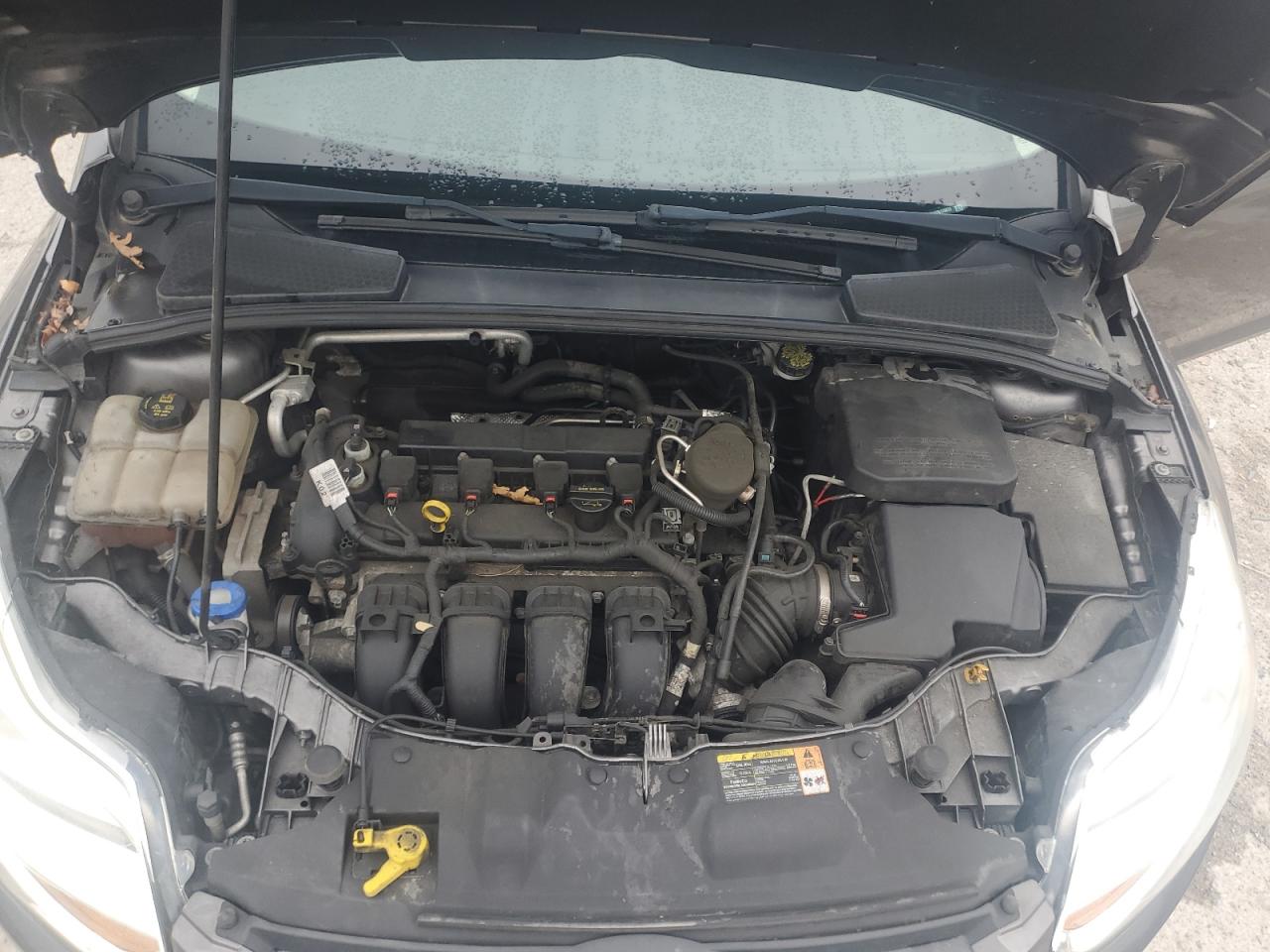 1FADP3F28EL129879 2014 Ford Focus Se