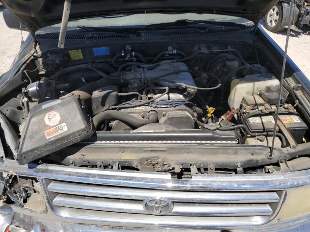 1995 Toyota T100 Xtracab VIN: JT4VD12E8S0011128 Lot: 49594344