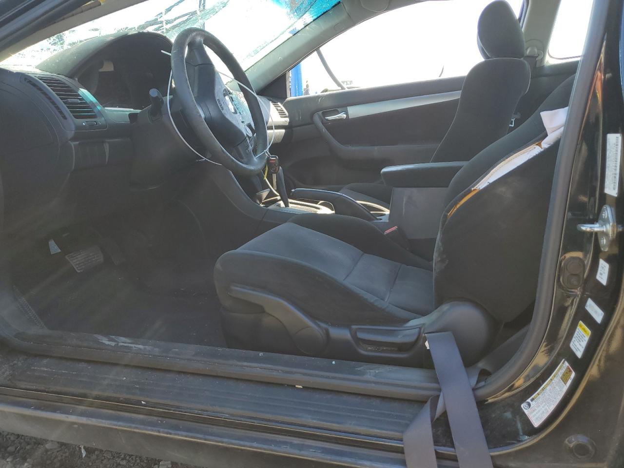 1HGCM72315A001758 2005 Honda Accord Lx