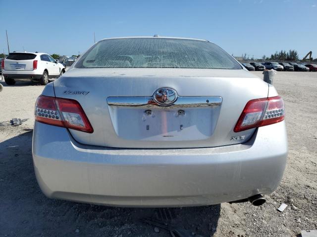 2010 Toyota Camry Base VIN: JTNBF3EKXA3000117 Lot: 50187454