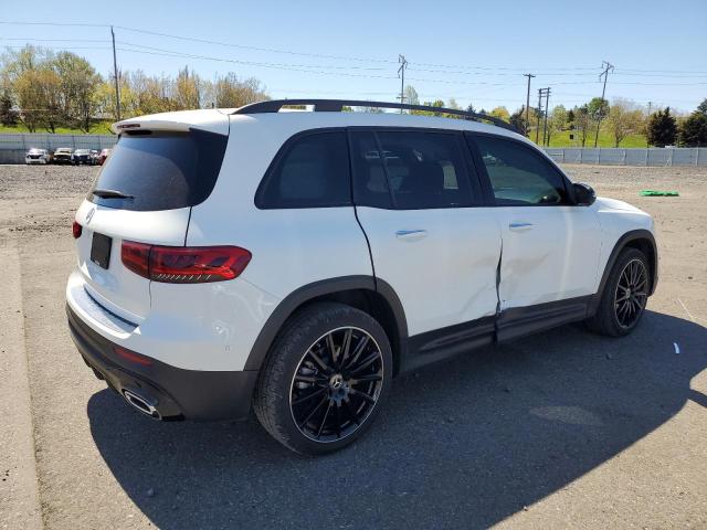 2022 MERCEDES-BENZ GLB 250 4M - W1N4M4HB3NW199013