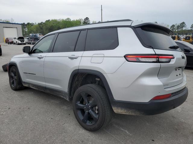 2023 Jeep Grand Cherokee L Laredo VIN: 1C4RJJAGXP8794328 Lot: 49616914