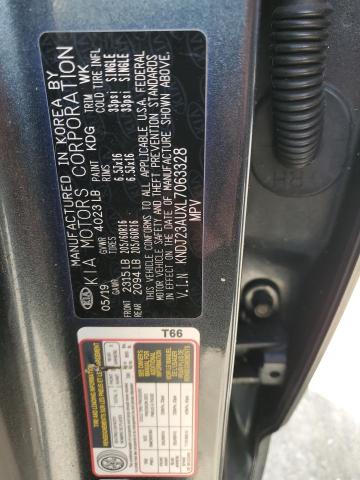 2020 Kia Soul Lx VIN: KNDJ23AUXL7063328 Lot: 51266944