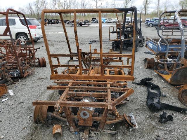 2012 POLARIS RANGER EV - 4XARC08G8C4717184