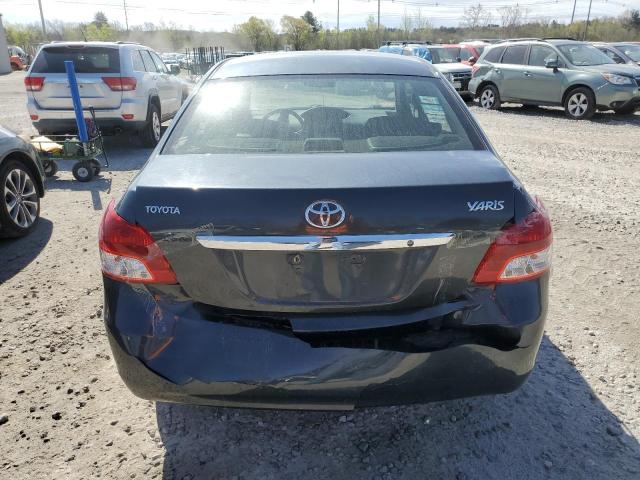 2010 Toyota Yaris VIN: JTDBT4K33A1354623 Lot: 52615514