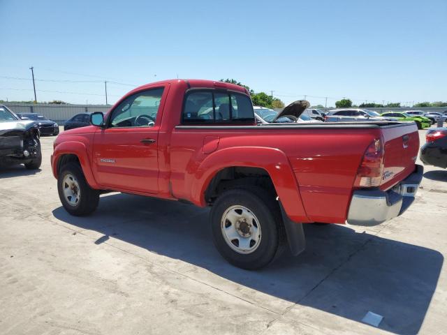 2007 Toyota Tacoma Prerunner VIN: 5TENX62N27Z409169 Lot: 39250192