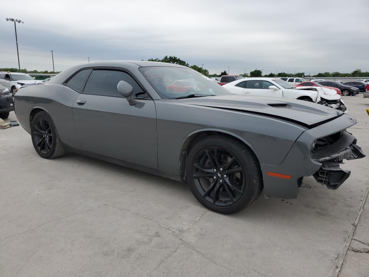 2C3CDZAG1JH251726 2018 Dodge Challenger Sxt
