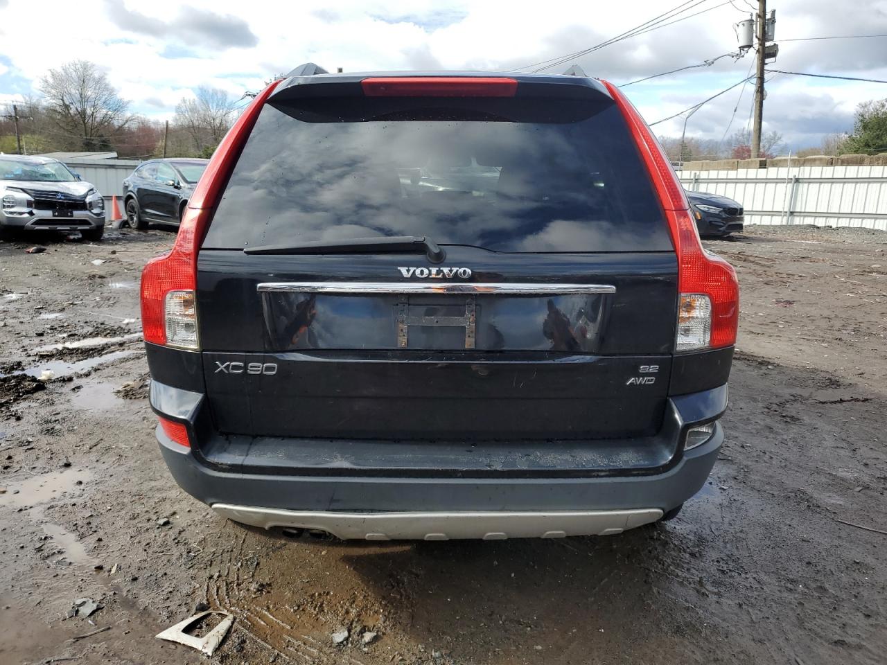 YV4CZ982771352670 2007 Volvo Xc90 3.2