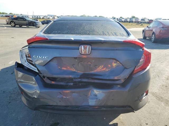 2018 Honda Civic Lx VIN: 2HGFC2F50JH522691 Lot: 50647834