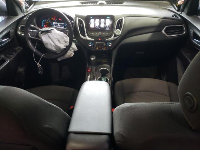 2018 Chevrolet Equinox Lt VIN: 3GNAXSEV9JS500742 Lot: 50035324