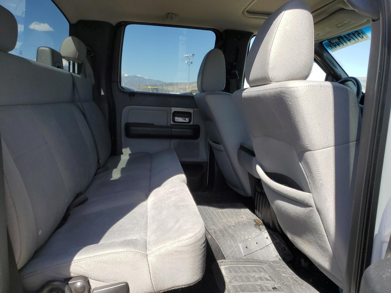 1FTPW14V47KC59601 2007 Ford F150 Supercrew