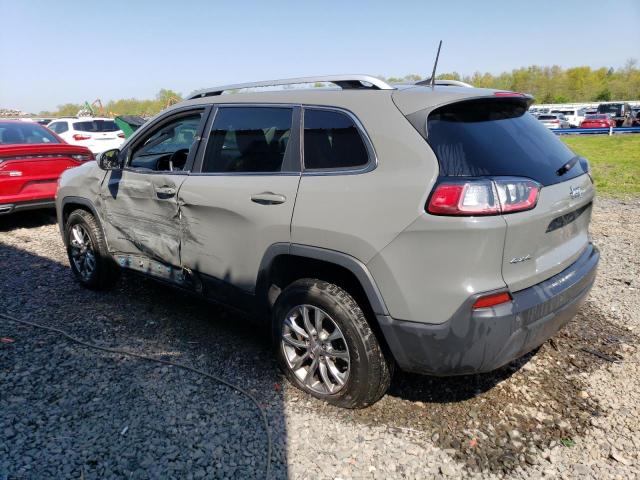 2019 Jeep Cherokee Latitude Plus VIN: 1C4PJMLB8KD396917 Lot: 52398224