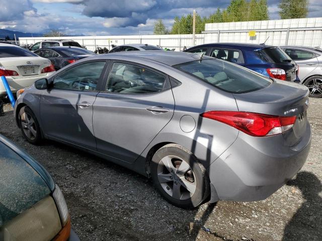 2013 Hyundai Elantra Gls VIN: KMHDH4AE9DU804707 Lot: 52570914