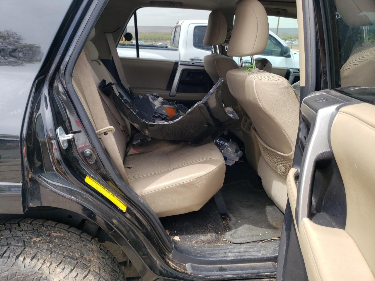 JTEBU5JR9C5108207 2012 Toyota 4Runner Sr5