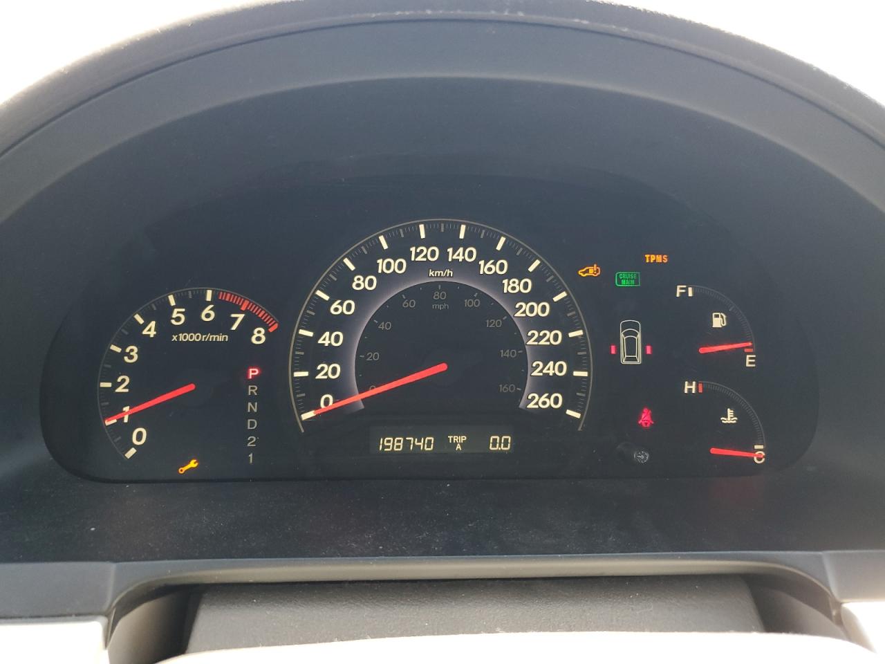 5FNRL3H59AB503464 2010 Honda Odyssey Ex