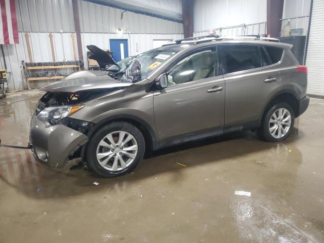 JTMDFREV2DD009340 2013 Toyota Rav4 Limited