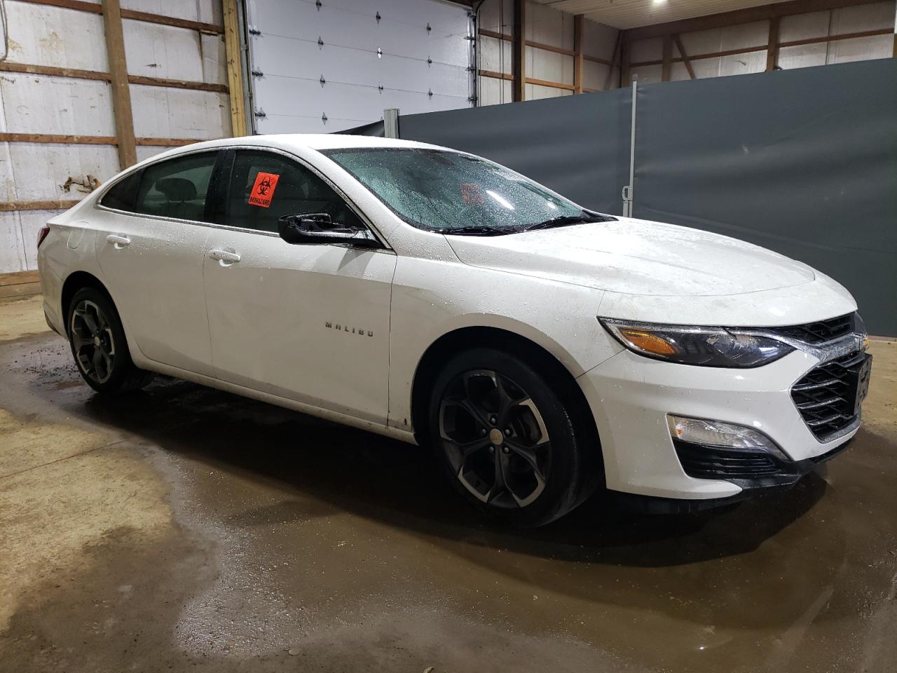 2021 Chevrolet Malibu Lt vin: 1G1ZD5ST7MF060787