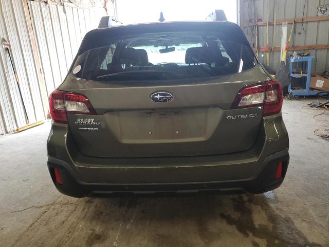 2018 Subaru Outback 2.5I Limited VIN: 4S4BSANC1J3222618 Lot: 50279694