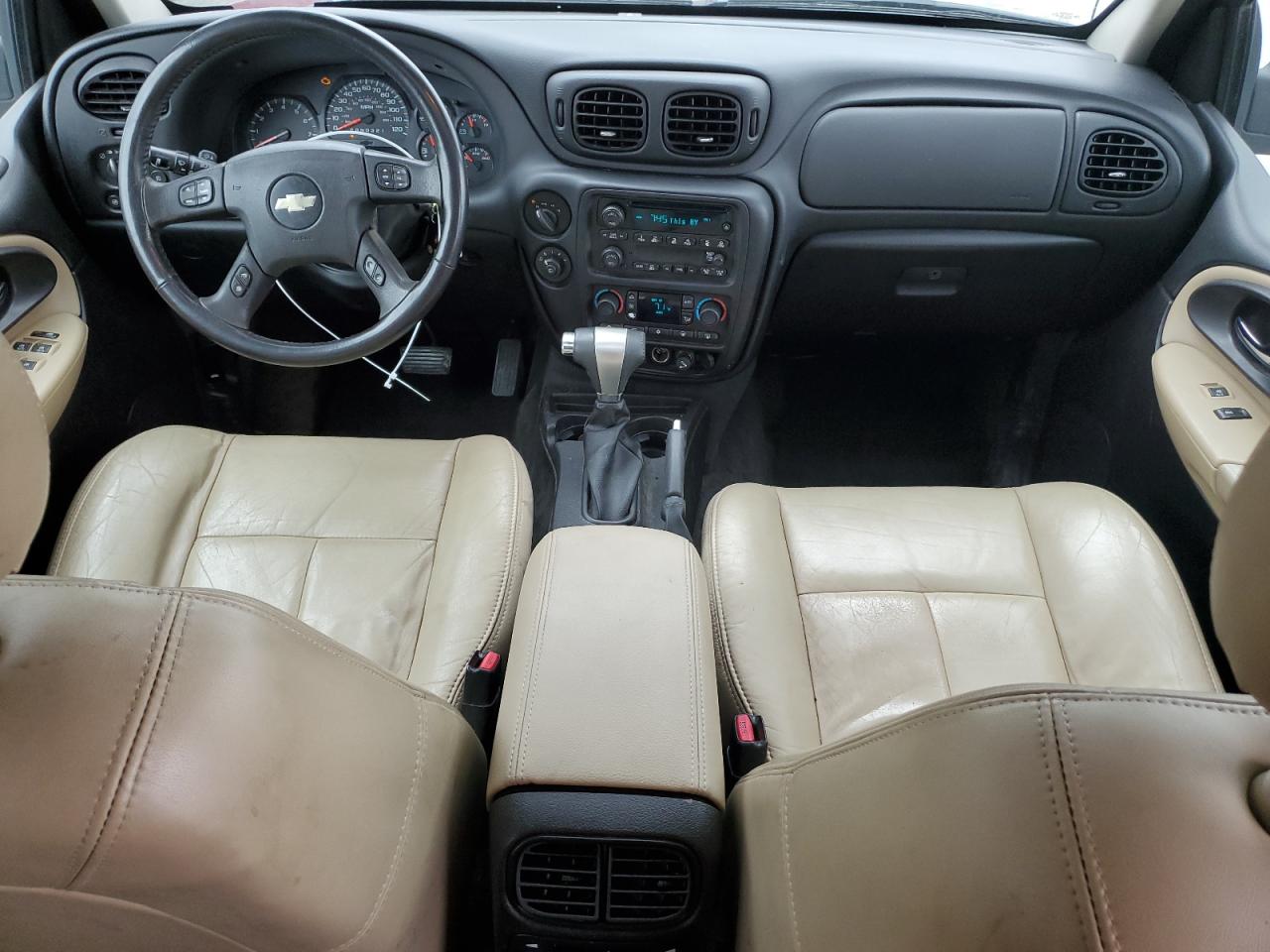 1GNDT13S962304041 2006 Chevrolet Trailblazer Ls