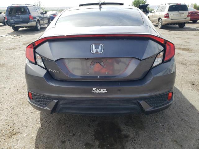 2016 Honda Civic Exl VIN: 2HGFC3B76GH362239 Lot: 52043734