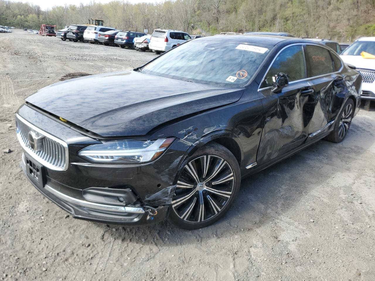 LVY062MN3PP330726 2023 Volvo S90 Plus