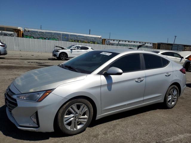 2019 Hyundai Elantra Sel VIN: KMHD84LF0KU746232 Lot: 52869274