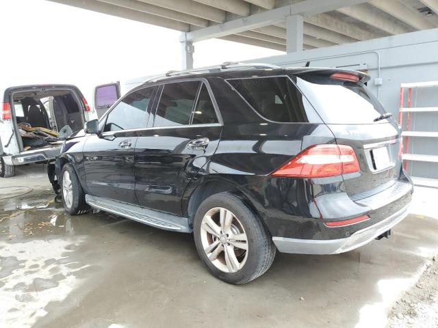 2014 Mercedes-Benz Ml 350 Bluetec VIN: 4JGDA2EB8EA269722 Lot: 46315014