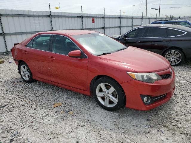 2012 Toyota Camry Base VIN: 4T1BF1FKXCU631739 Lot: 51043574