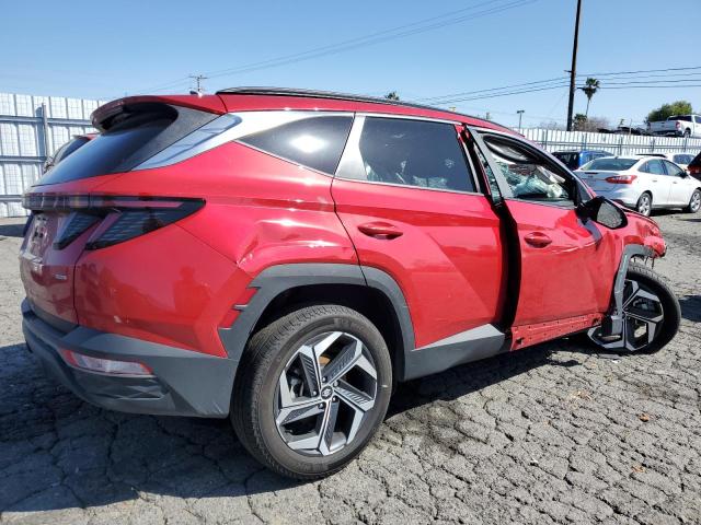 2023 Hyundai Tucson Sel VIN: 5NMJFCAE7PH266866 Lot: 49781404