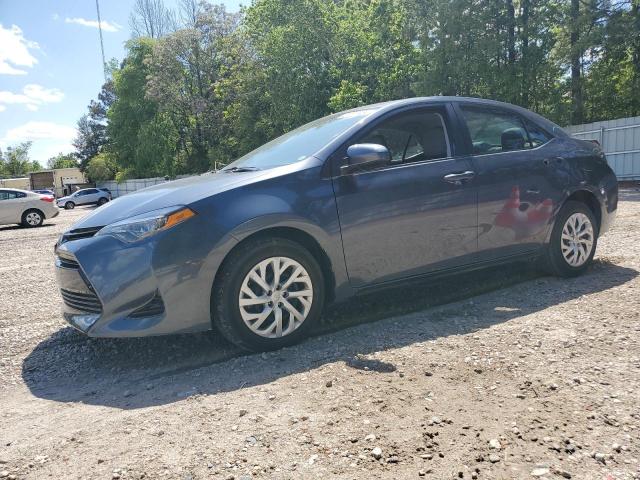 2018 Toyota Corolla L VIN: 5YFBURHEXJP850047 Lot: 48623754